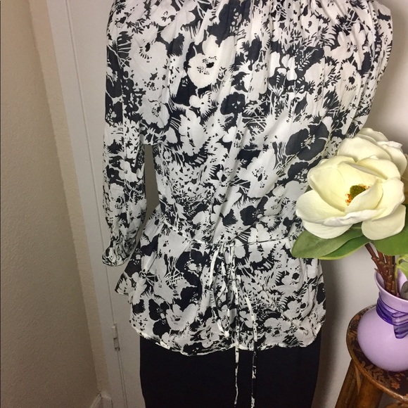 Ralph Lauren Floral Blouse - Picture 3 of 5